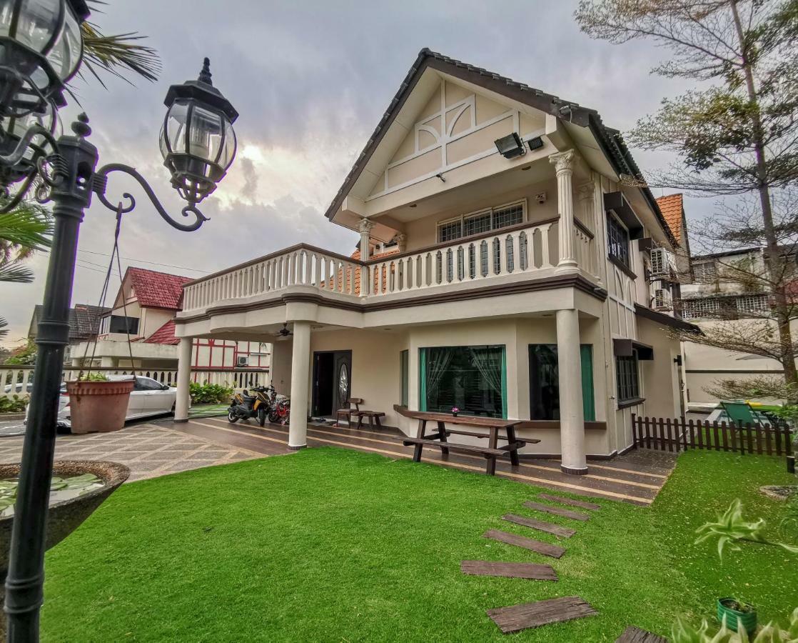 Ria Homestay Johor Bahru Ngoại thất bức ảnh