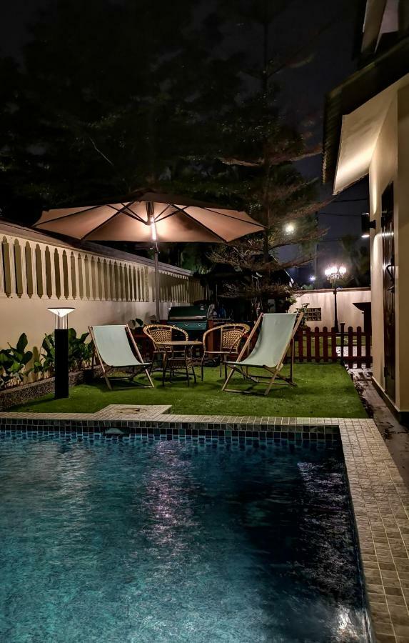 Ria Homestay Johor Bahru Ngoại thất bức ảnh