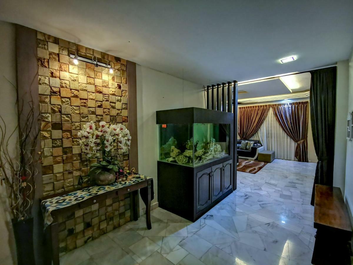 Ria Homestay Johor Bahru Ngoại thất bức ảnh