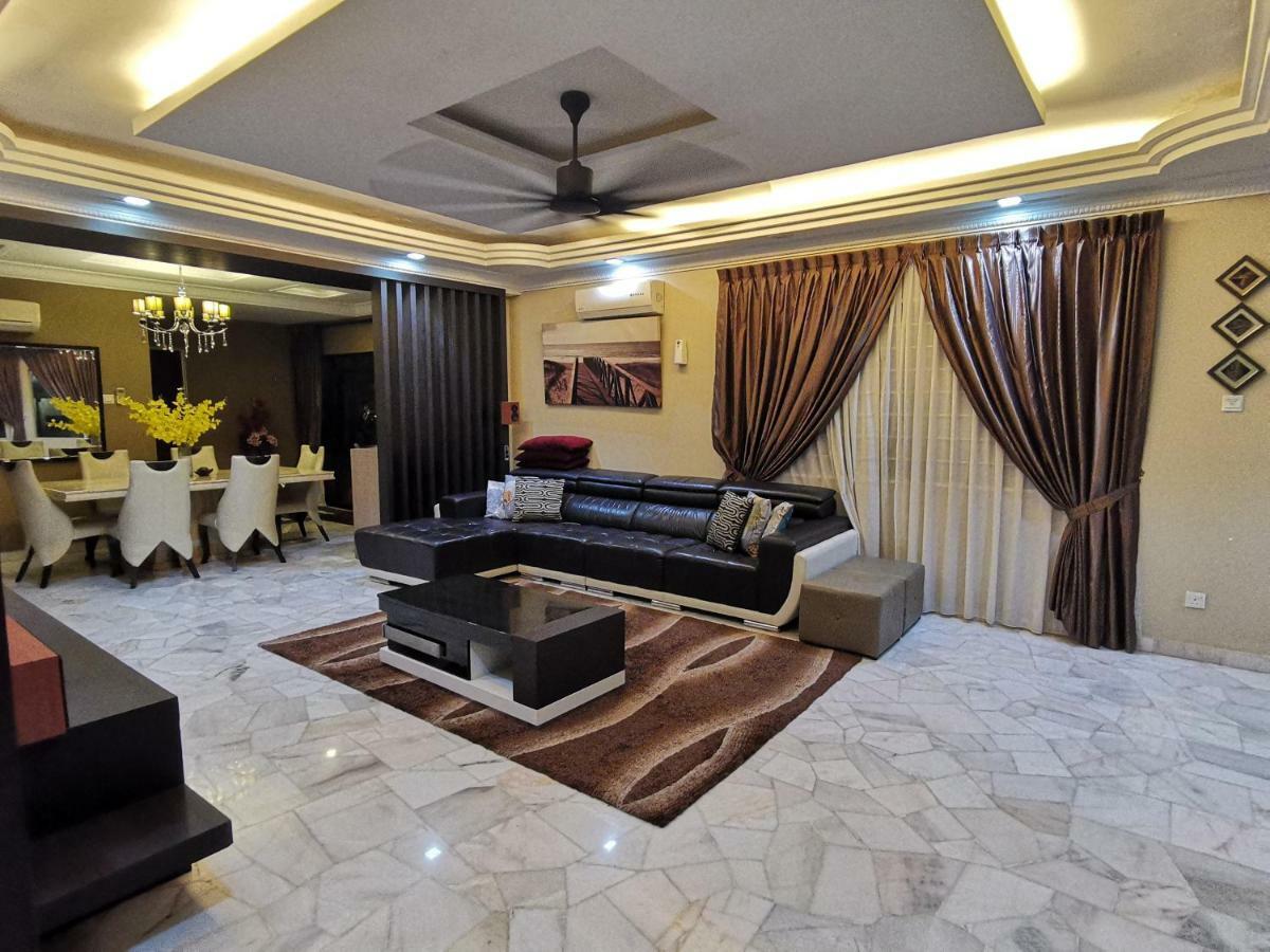 Ria Homestay Johor Bahru Ngoại thất bức ảnh