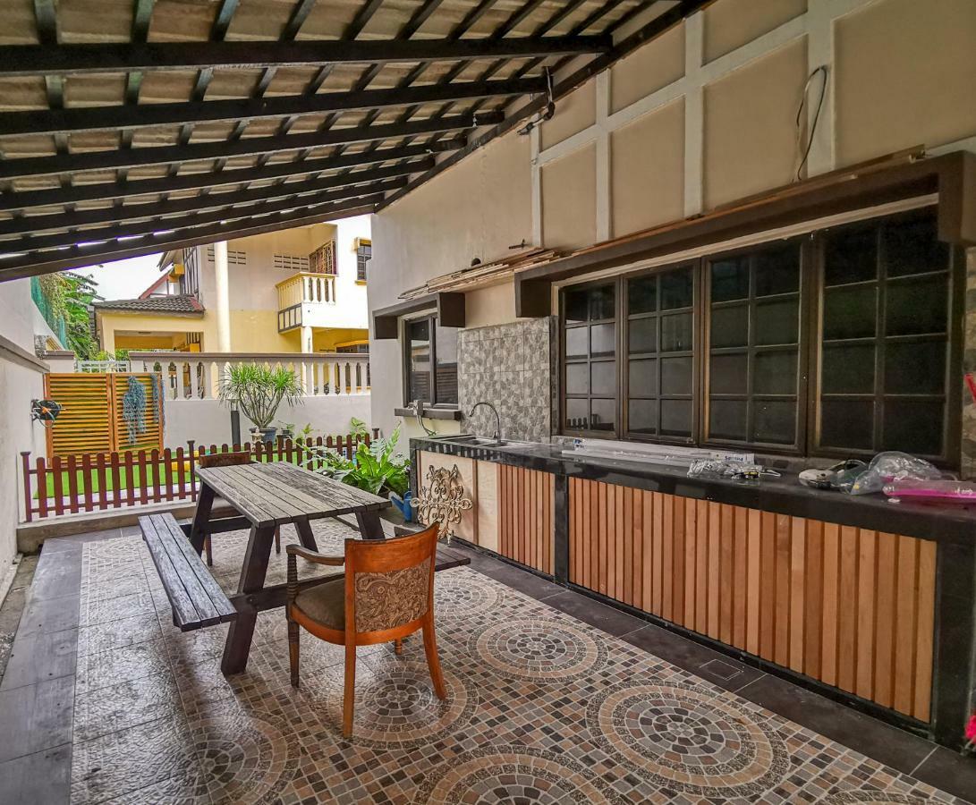 Ria Homestay Johor Bahru Ngoại thất bức ảnh
